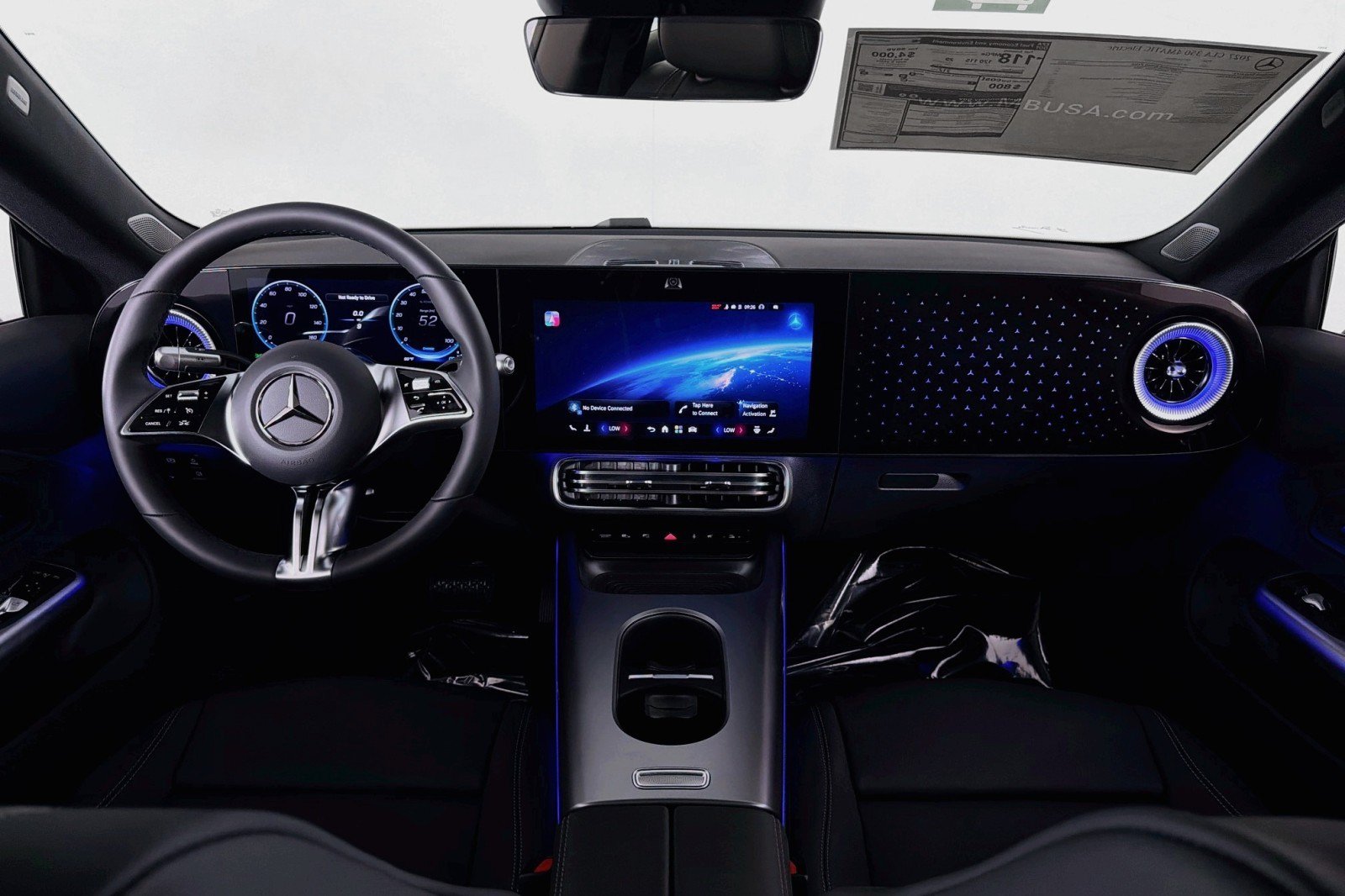 New 2027 Mercedes-Benz CLA 350 image 4