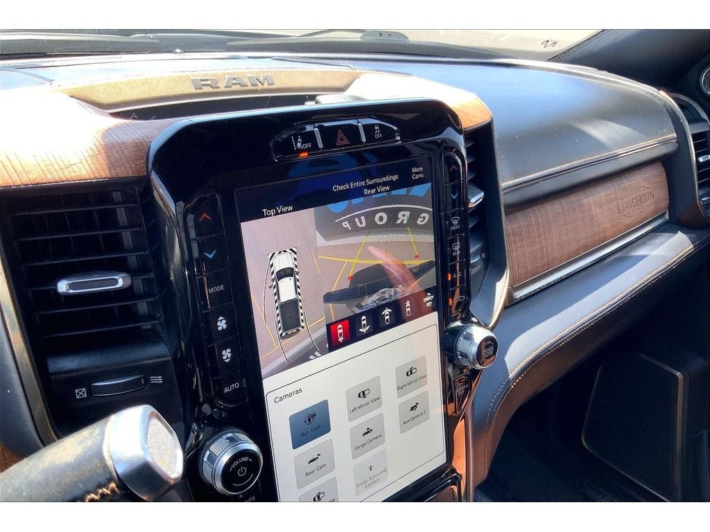 Used 2022 RAM 3500 Limited AWD/4WD image 23