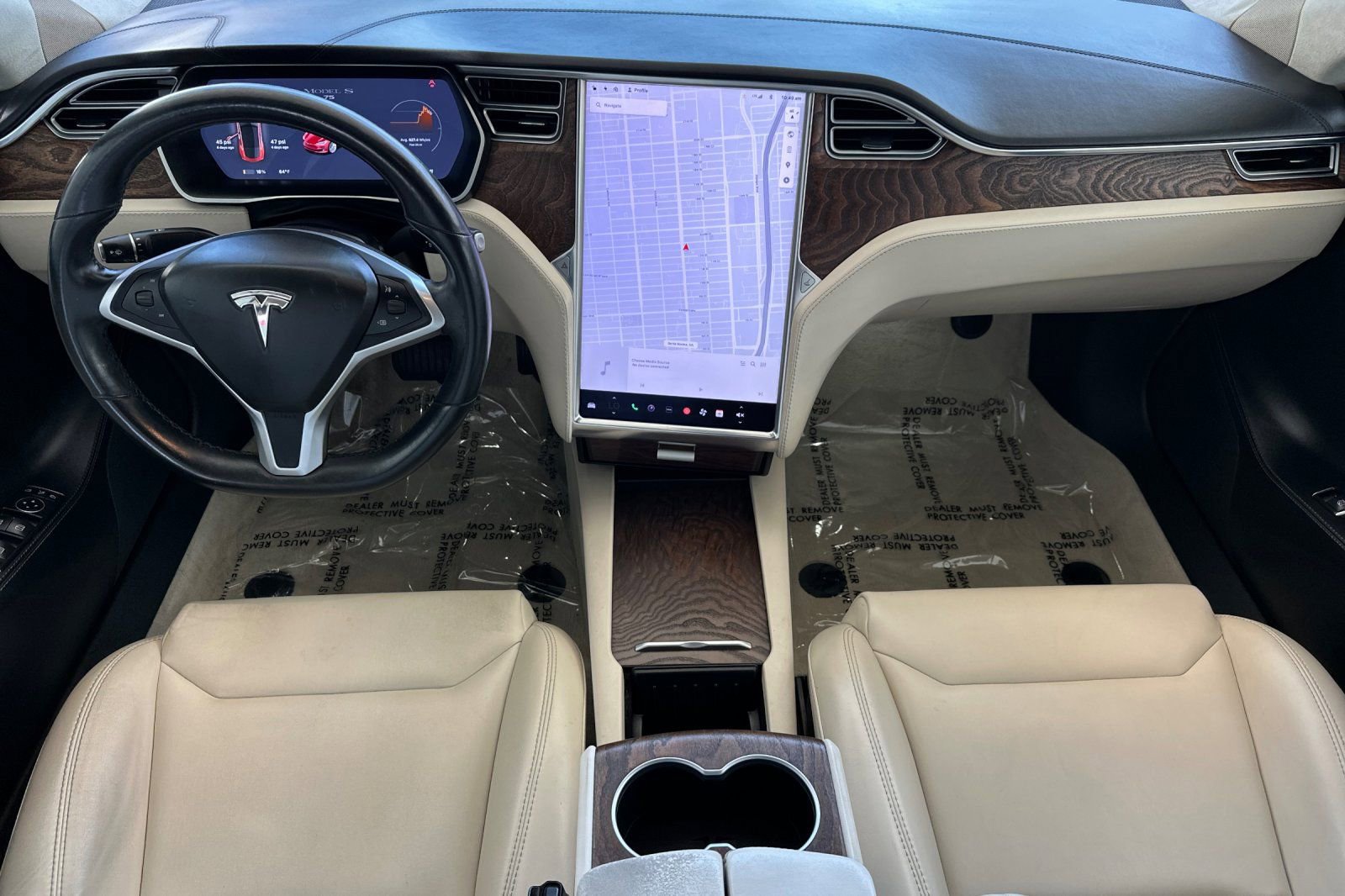 Used 2017 Tesla Model S 75 image 14