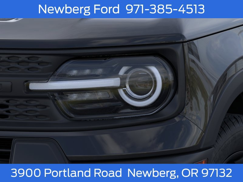 New 2026 Ford Bronco Sport Big Bend w/ Convenience Package AWD/4WD image 35