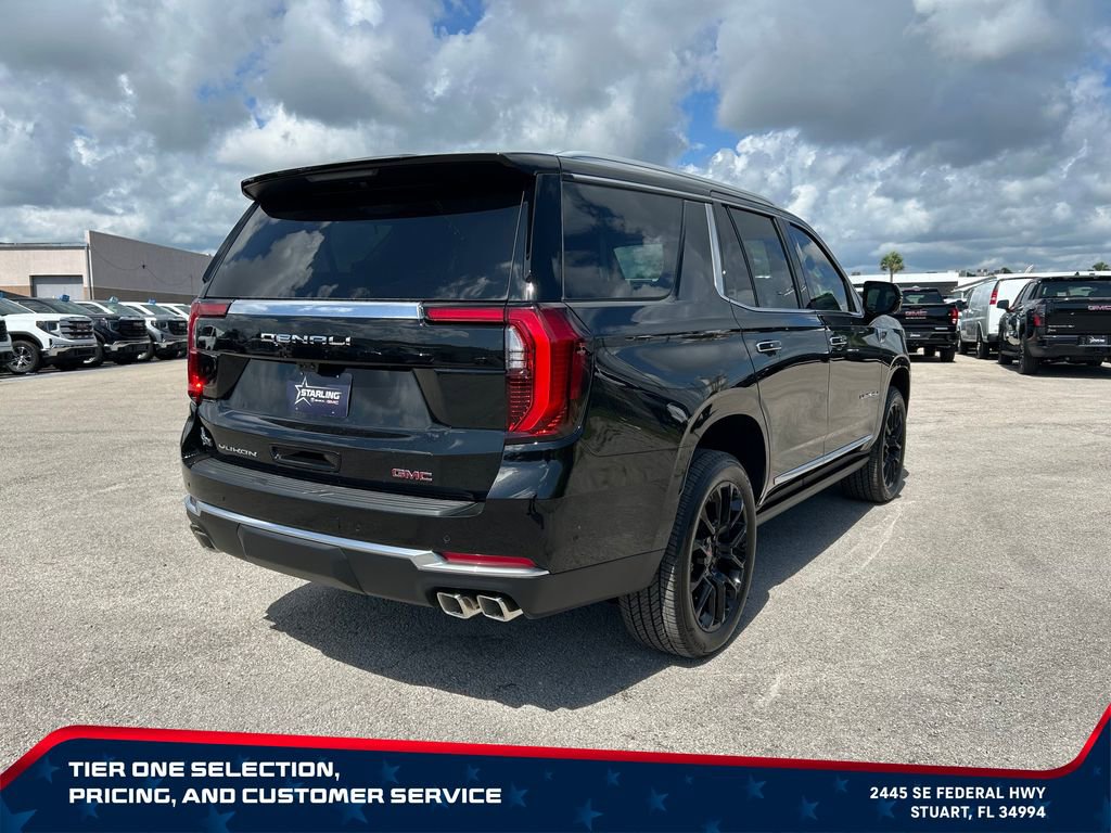New 2026 GMC Yukon Denali w/ Denali Reserve Package AWD/4WD image 5