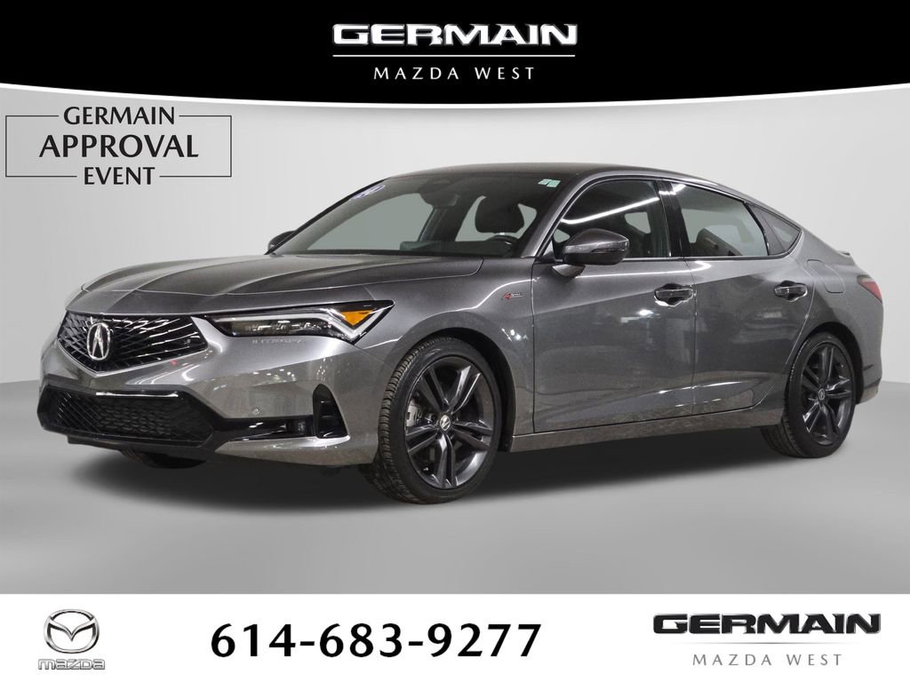 Used 2024 Acura Integra A-Spec