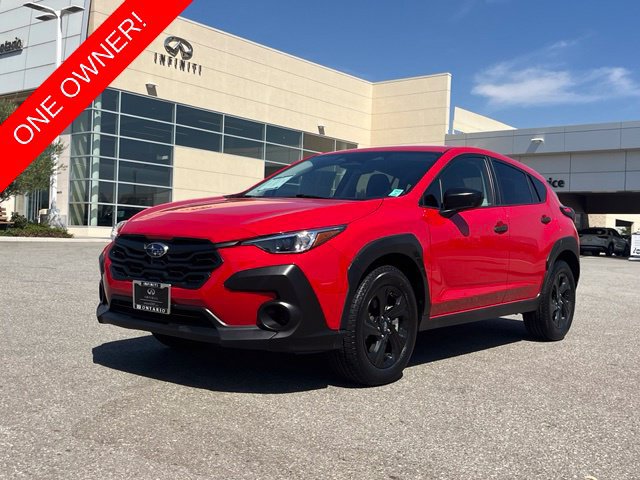 Used 2024 Subaru Crosstrek 2.0i w/ Crosstrek Mirror Package AWD/4WD image 1