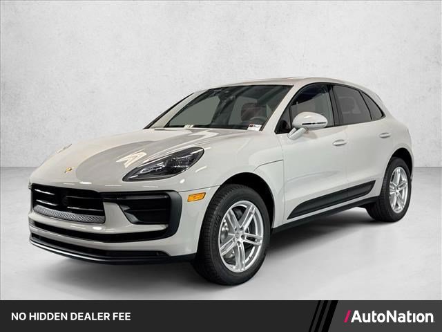 Used 2026 Porsche Macan