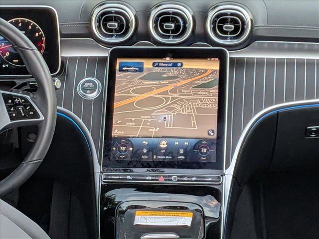 Certified 2024 Mercedes-Benz CLE 300 4MATIC Cabriolet image 10