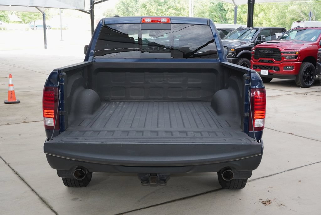 Used 2023 RAM 1500 Warlock AWD/4WD image 34