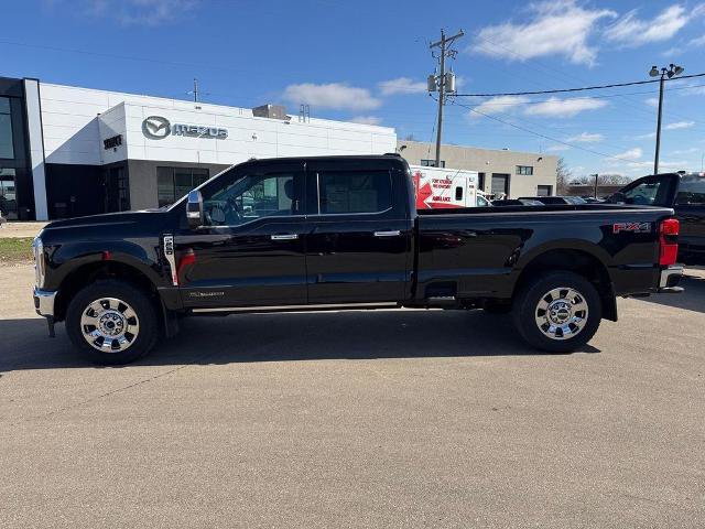 Used 2024 Ford F250 Lariat w/ Lariat Ultimate Package AWD/4WD image 3