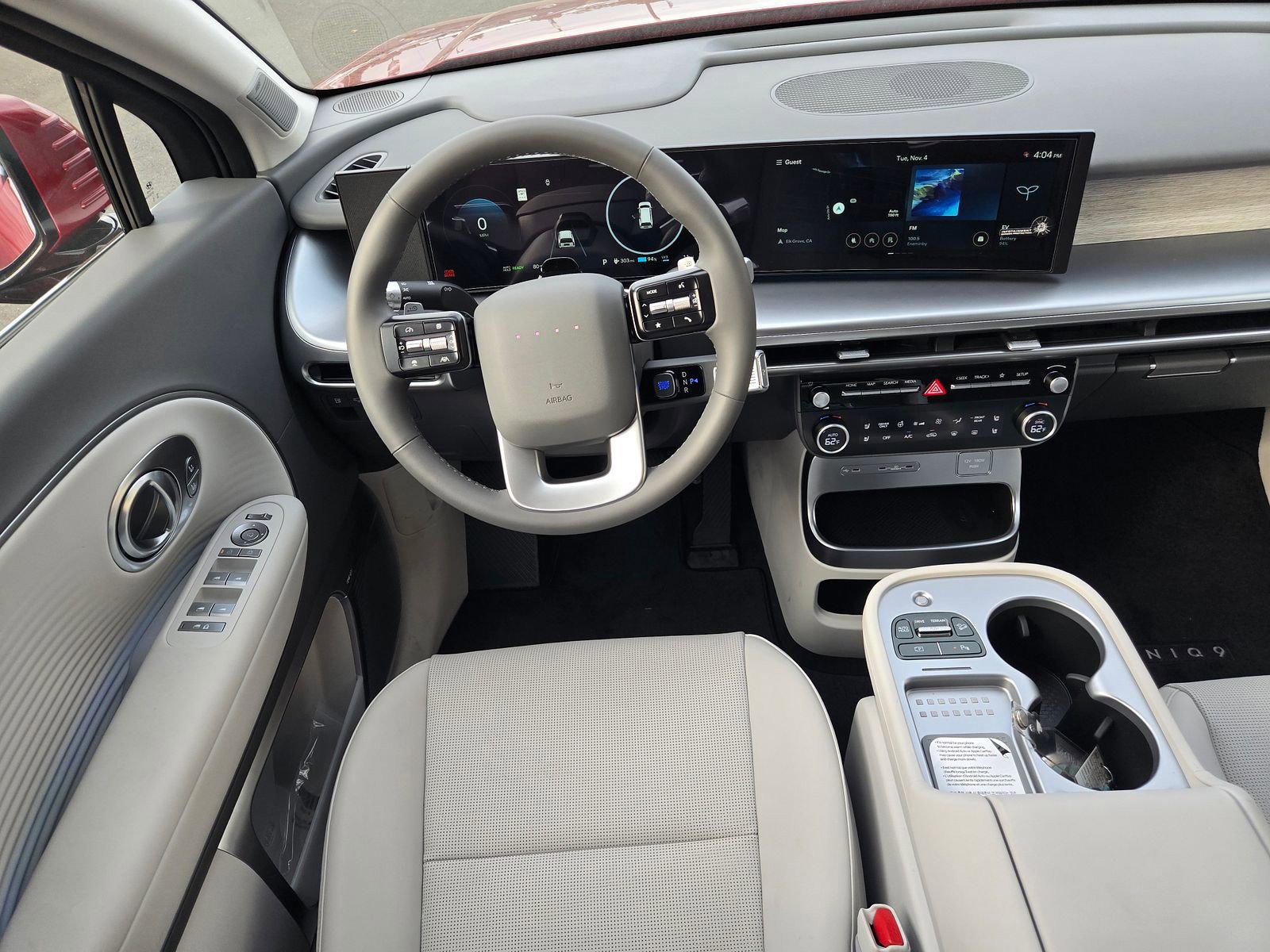 New 2026 Hyundai Ioniq 9 Limited image 11