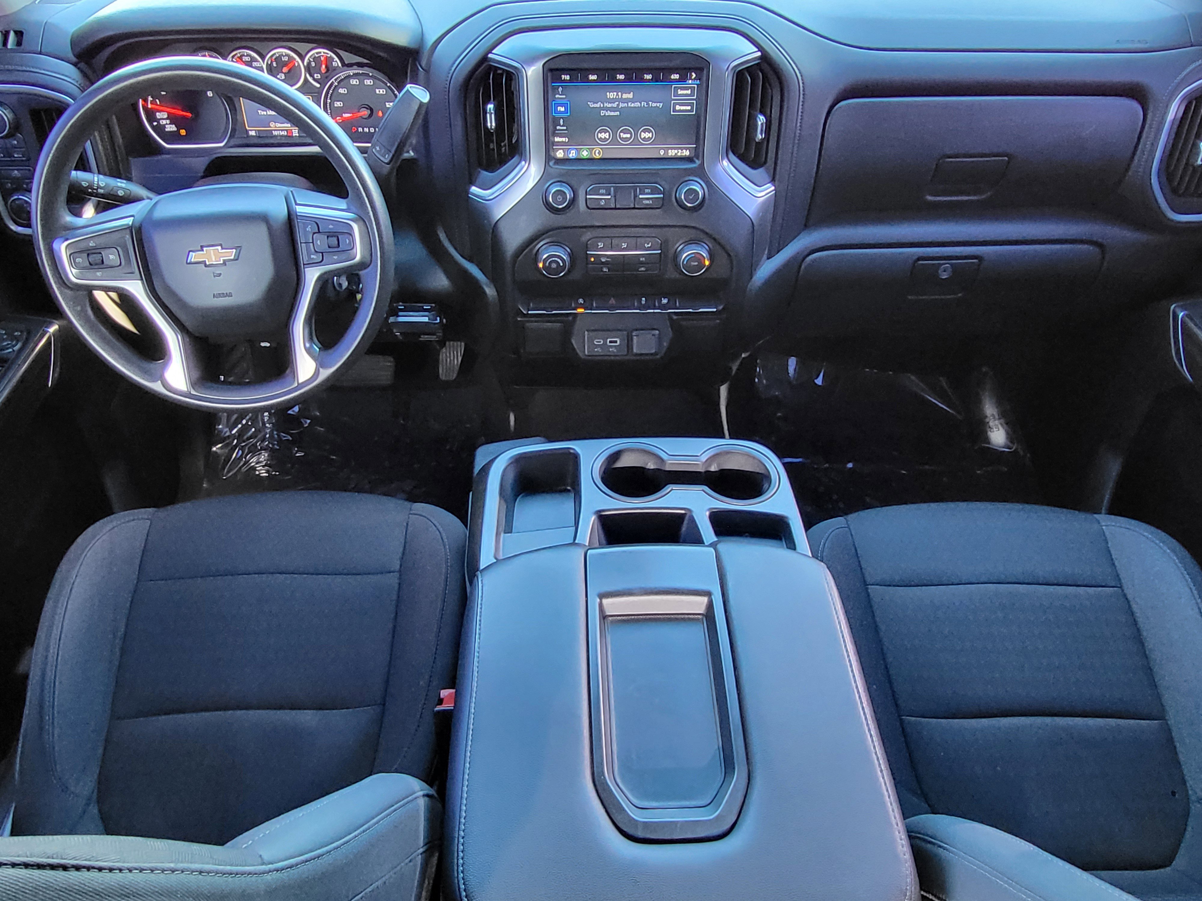 Used 2020 Chevrolet Silverado 1500 LT image 23