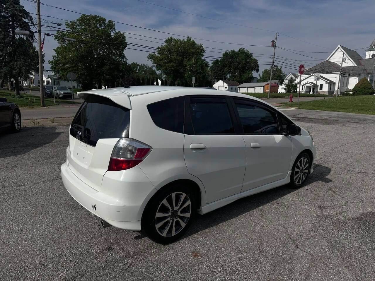 Used 2013 Honda Fit Sport image 6