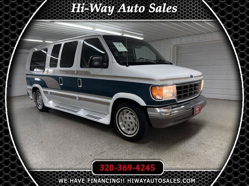 Used 1993 Ford E-150 and Econoline 150
