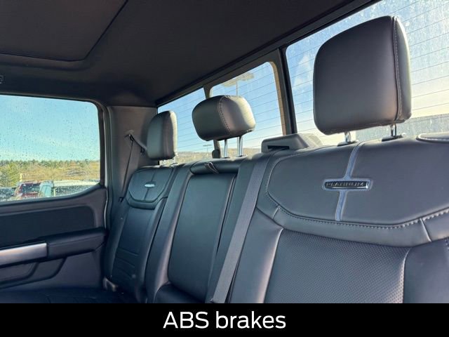 New 2026 Ford F250 Platinum image 17