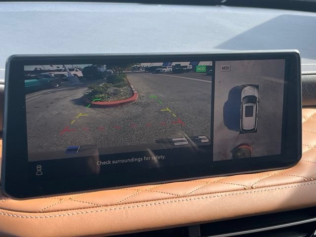Certified 2023 INFINITI QX60 Autograph AWD/4WD image 16