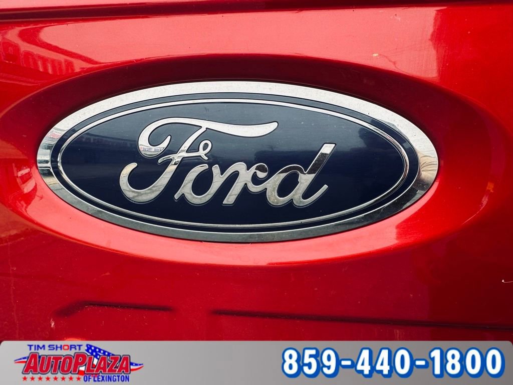 Used 2021 Ford F150 Lariat w/ Equipment Group 502A High image 23