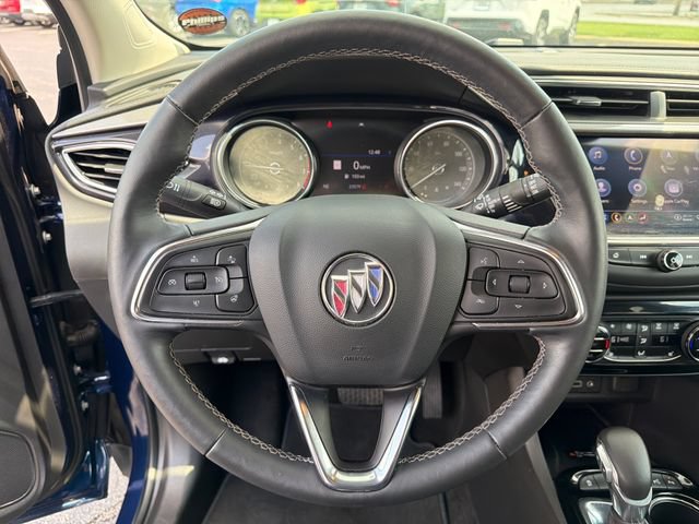 Certified 2023 Buick Encore GX Essence w/ Advanced Technology Package FWD image 16