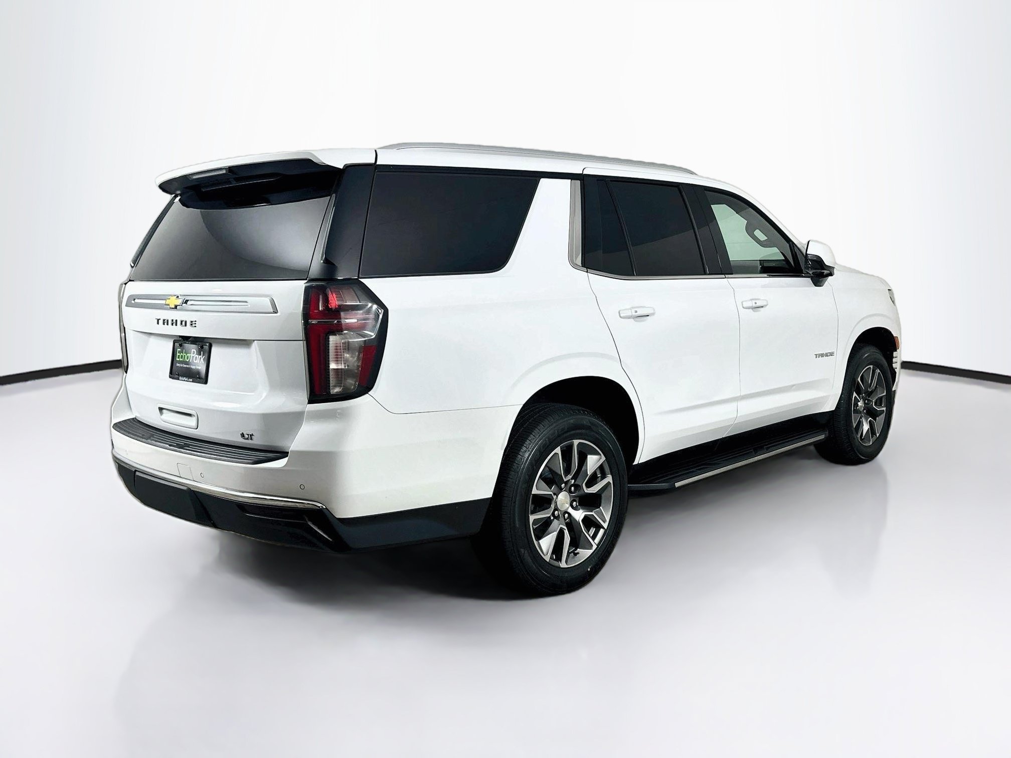 Used 2023 Chevrolet Tahoe LT w/ Luxury Package RWD image 9