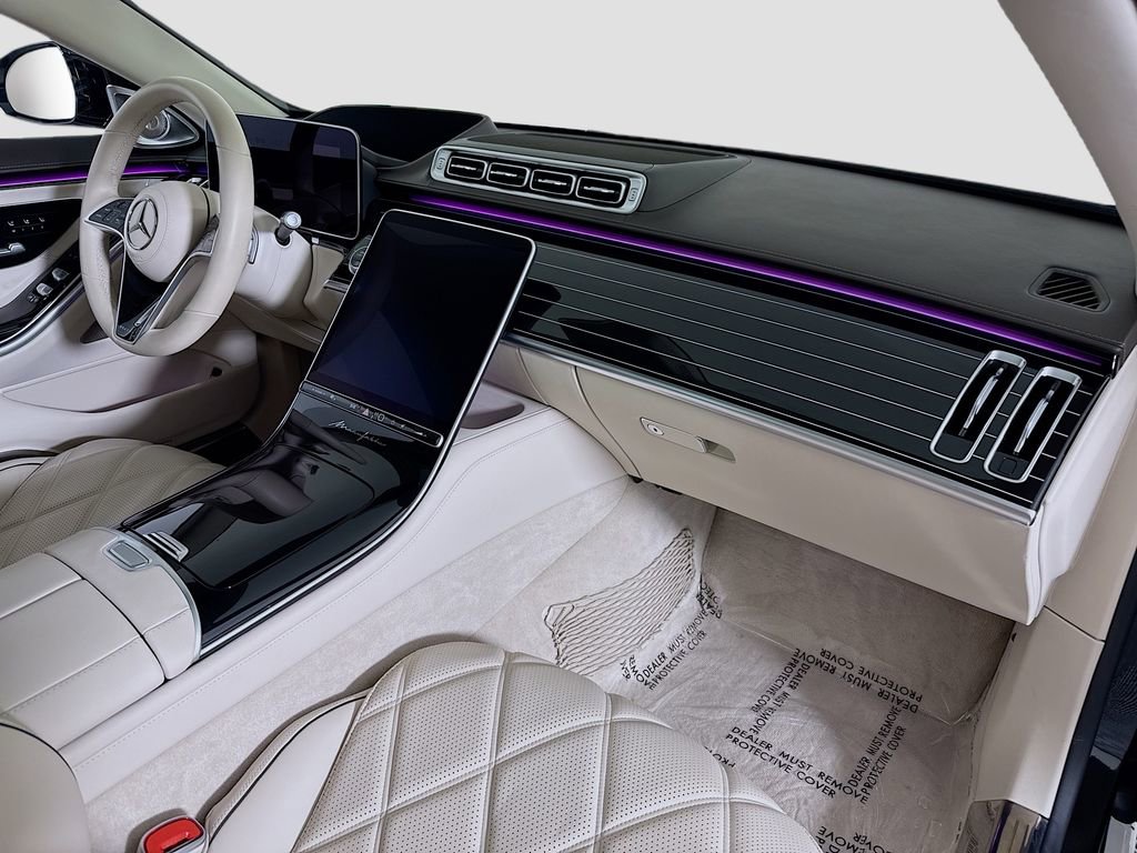 Used 2023 Mercedes-Benz Maybach S 680 4MATIC image 50