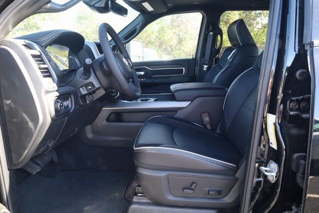 New 2025 RAM 2500 Laramie w/ Night Edition image 13