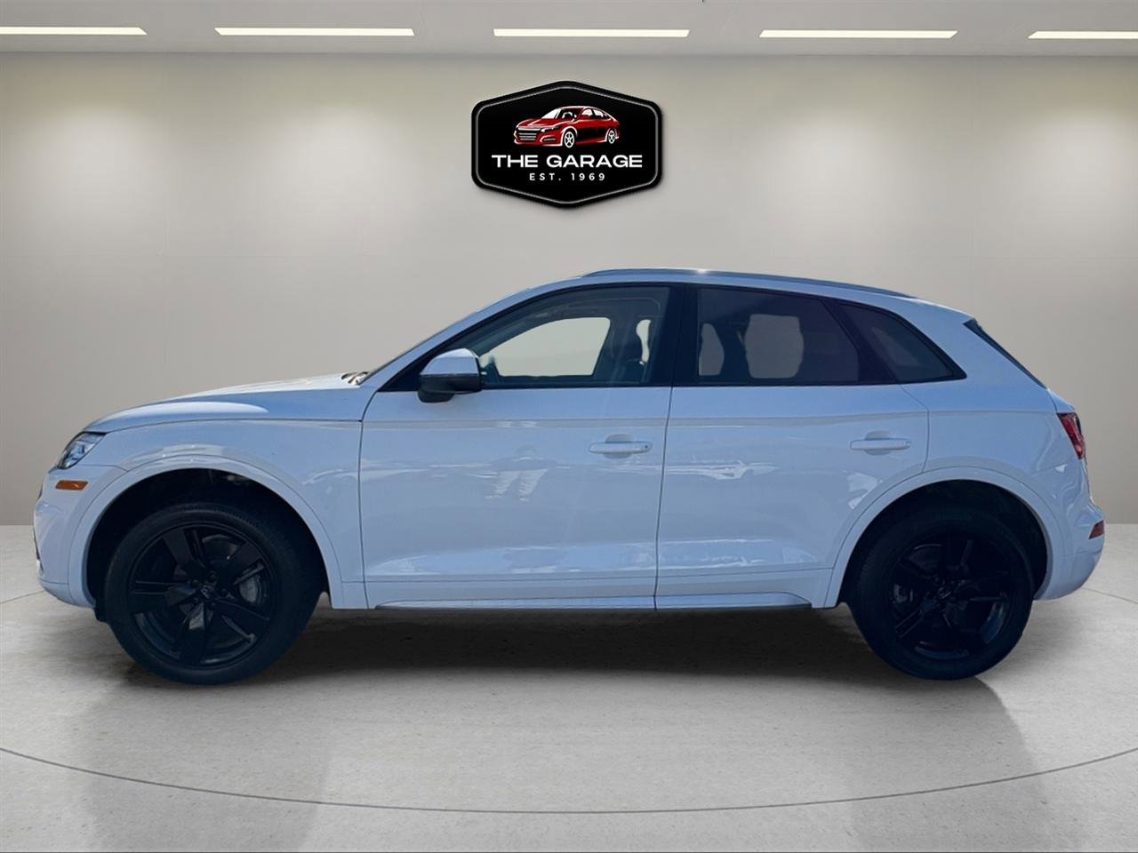 Used 2018 Audi Q5 2.0T Premium image 4