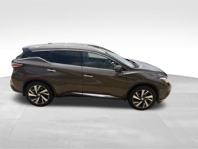 Used 2015 Nissan Murano Platinum w/ Platinum Technology Package AWD/4WD image 2