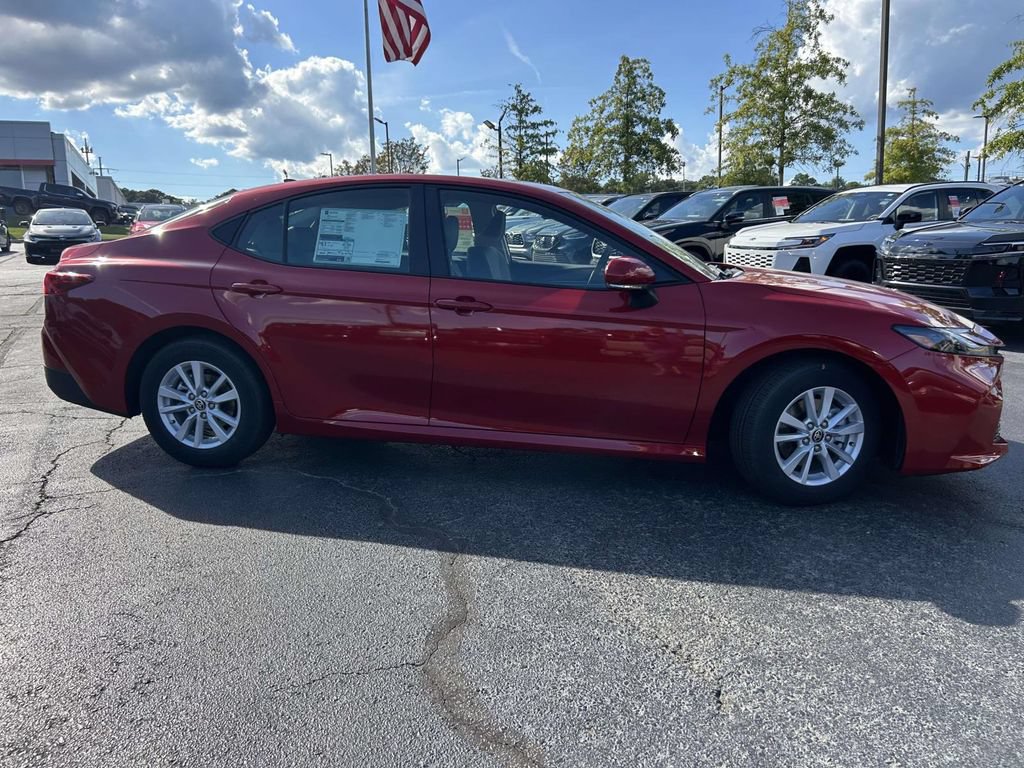 New 2026 Toyota Camry LE w/ Convenience Package FWD image 2