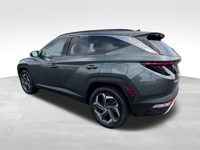 Used 2023 Hyundai Tucson Limited AWD/4WD video 3