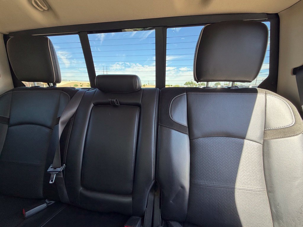 Used 2022 RAM 2500 Laramie AWD/4WD image 9