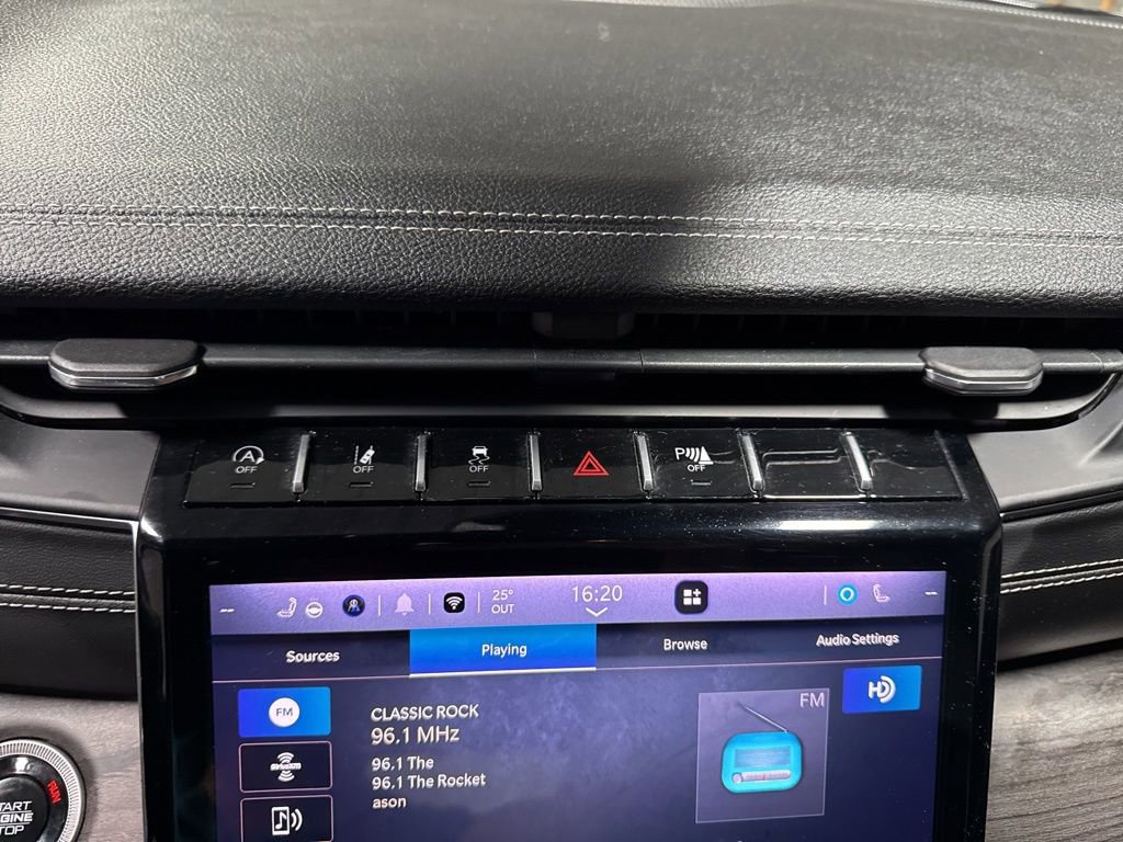 Used 2024 Jeep Grand Cherokee L Limited w/ Luxury Tech Group II image 38