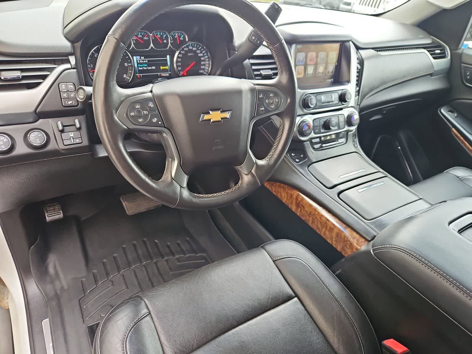 Used 2015 Chevrolet Suburban LTZ AWD/4WD image 2