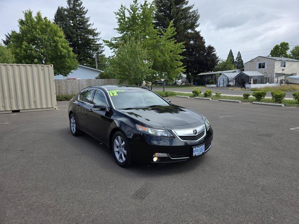Used 2012 Acura TL FWD image 3