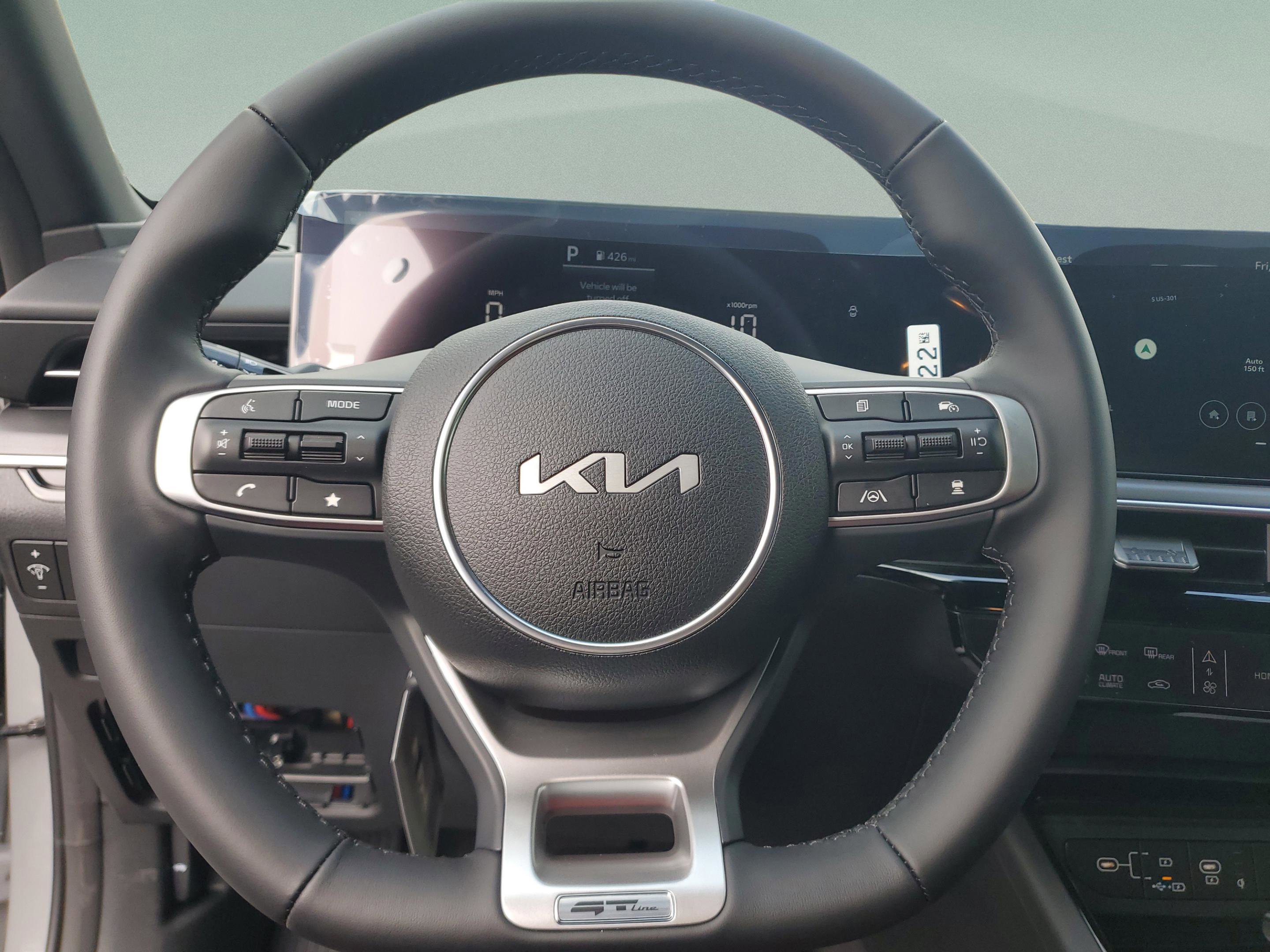 New 2026 Kia K5 GT-Line image 18