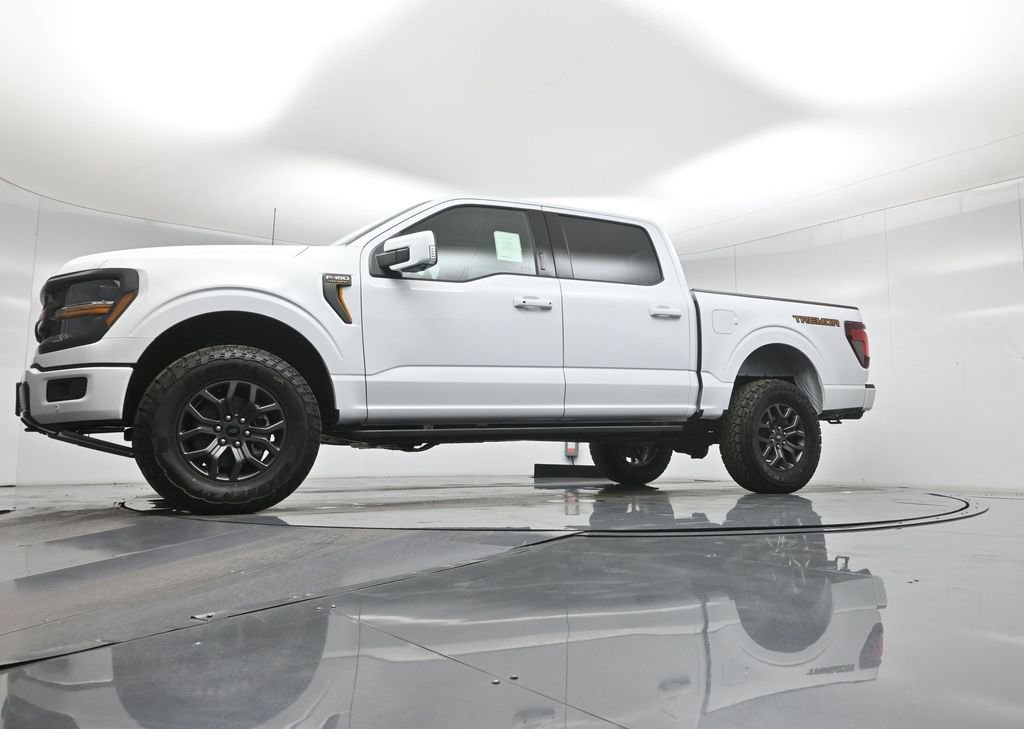 New 2026 Ford F150 Tremor AWD/4WD image 6