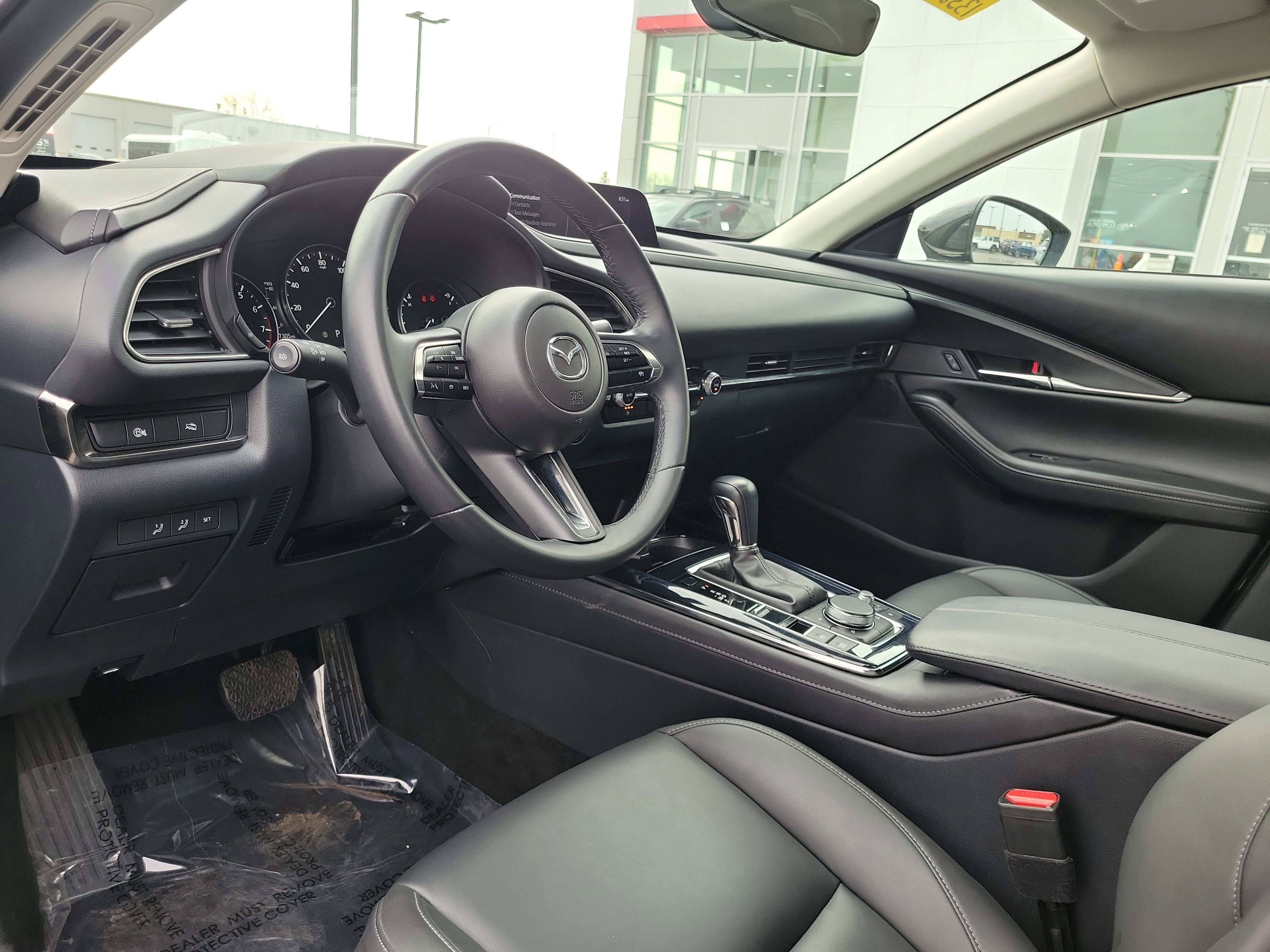 Used 2025 MAZDA CX-30 AWD 2.5 S w/ Preferred Package image 19