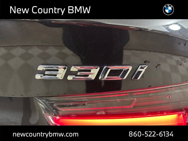 Used 2026 BMW 330i xDrive Sedan w/ Premium Package image 11
