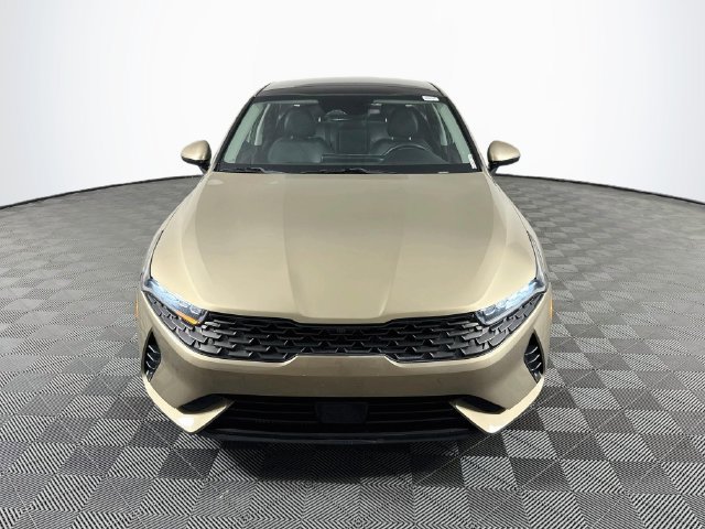 Used 2022 Kia K5 EX w/ EX Premium Package FWD image 2