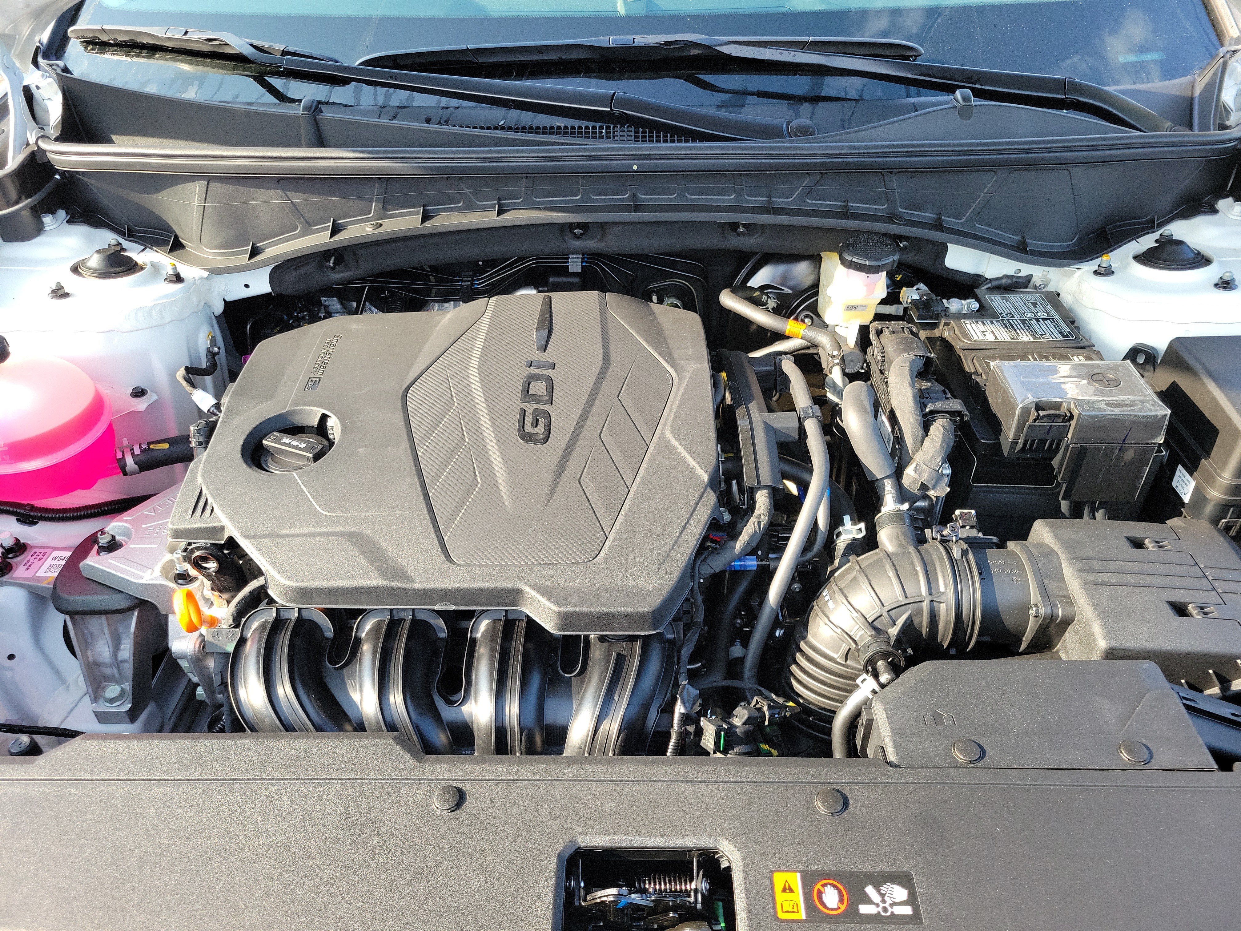 New 2026 Hyundai Tucson SEL Plus AWD/4WD image 16