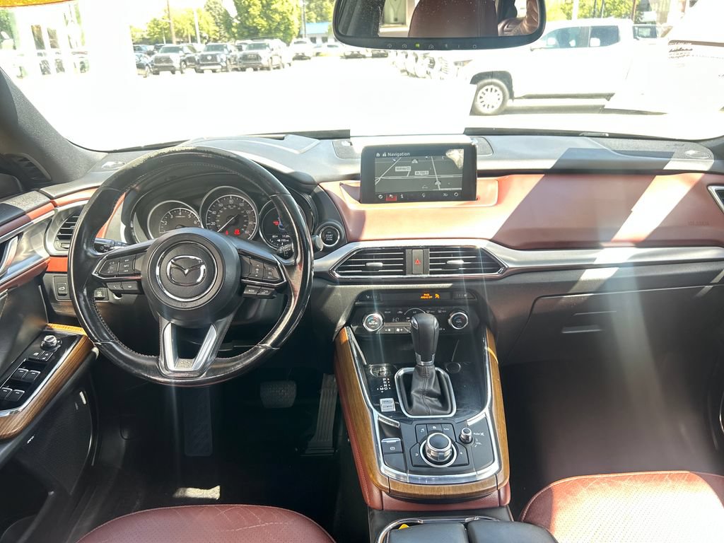 Used 2016 MAZDA CX-9 Signature AWD/4WD image 13