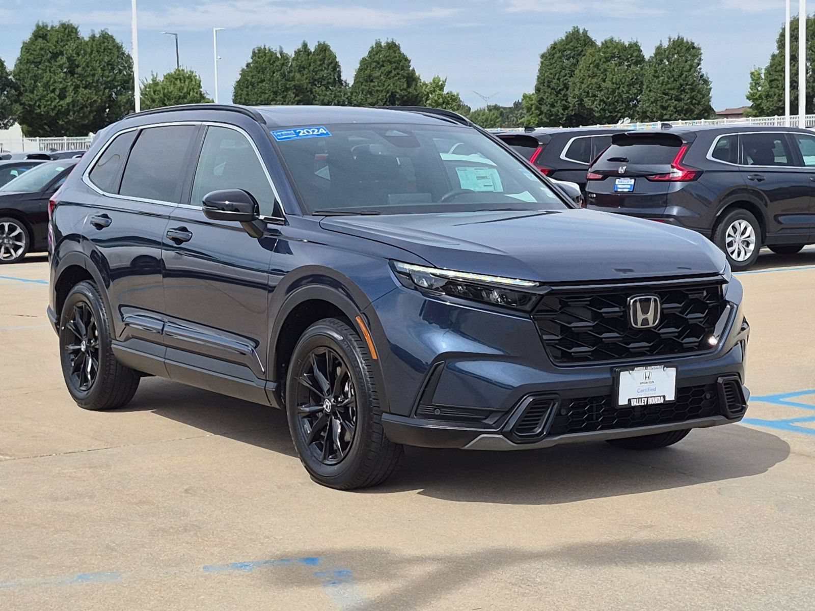 Used 2024 Honda CR-V Sport-L image 5