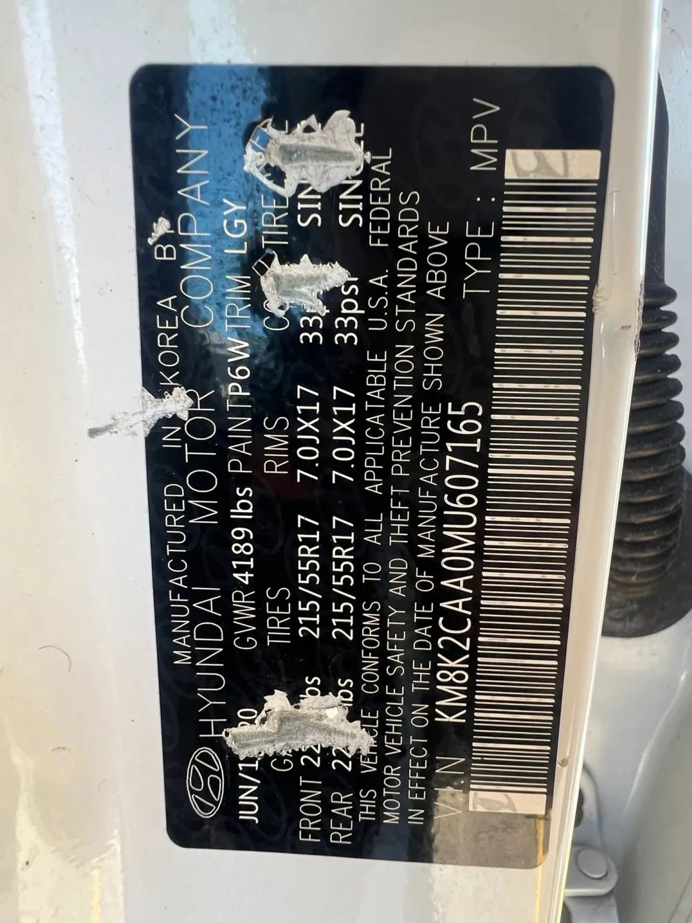 Used 2021 Hyundai Kona SEL w/ Cargo Package image 32