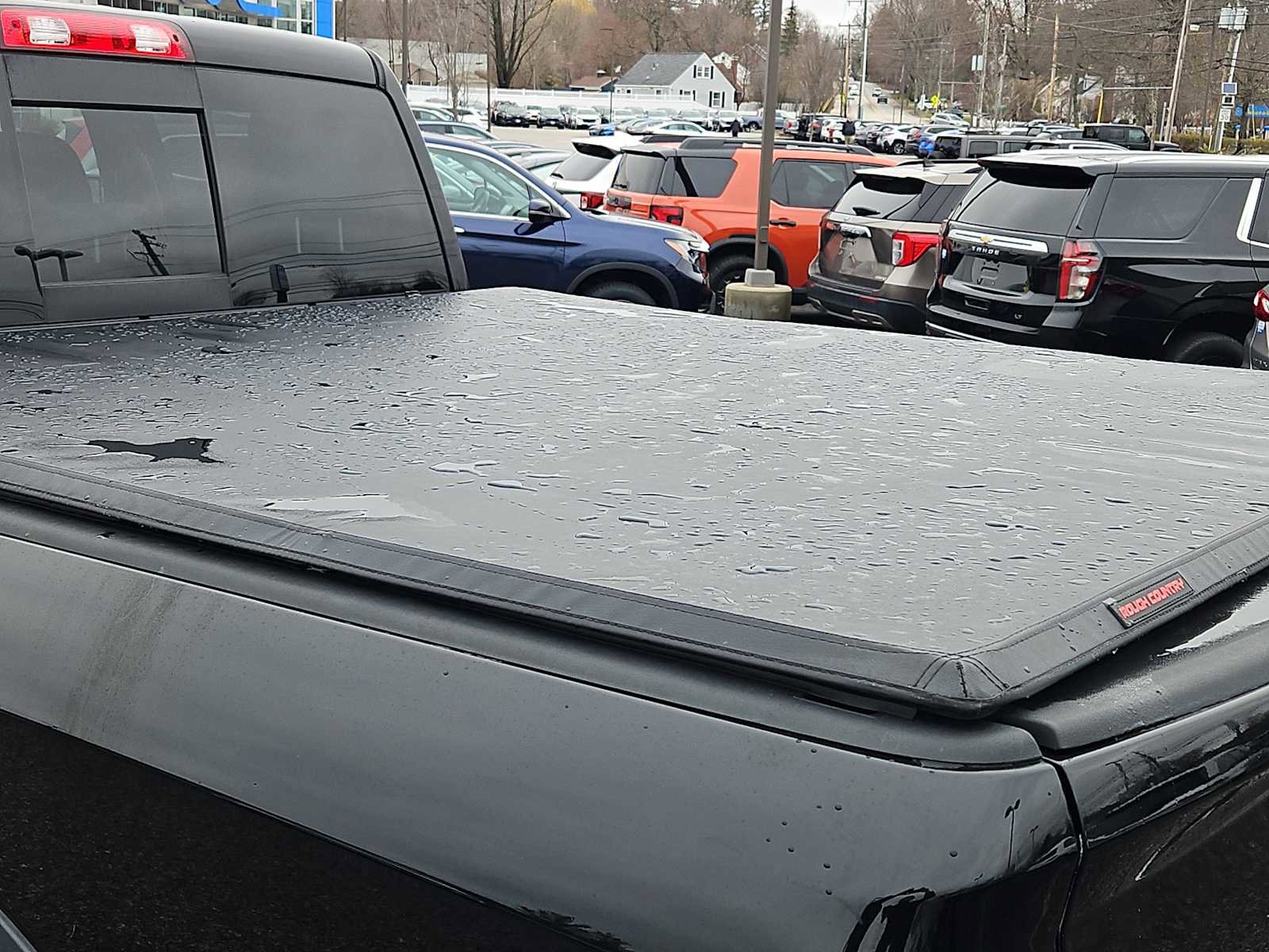 Used 2015 RAM 2500 Big Horn image 6