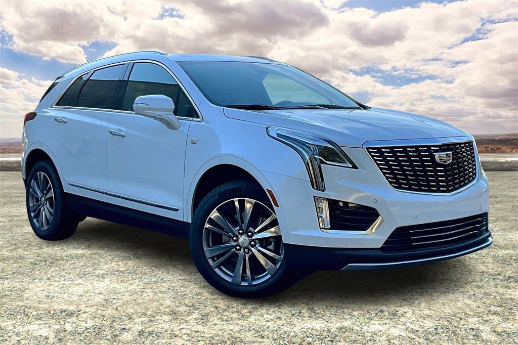 Certified 2024 Cadillac XT5 Premium Luxury