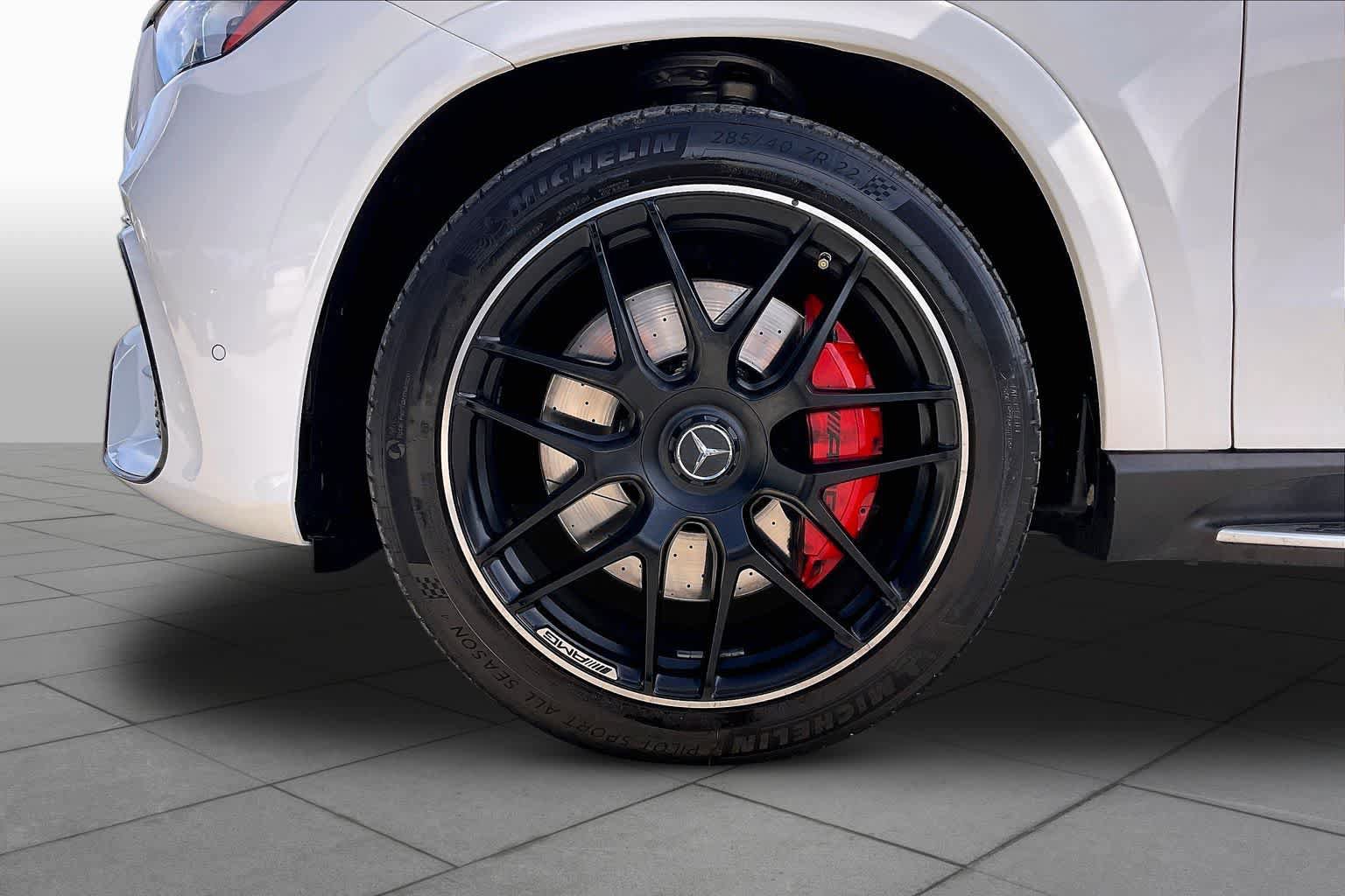 Used 2023 Mercedes-Benz GLE 63 AMG S image 11