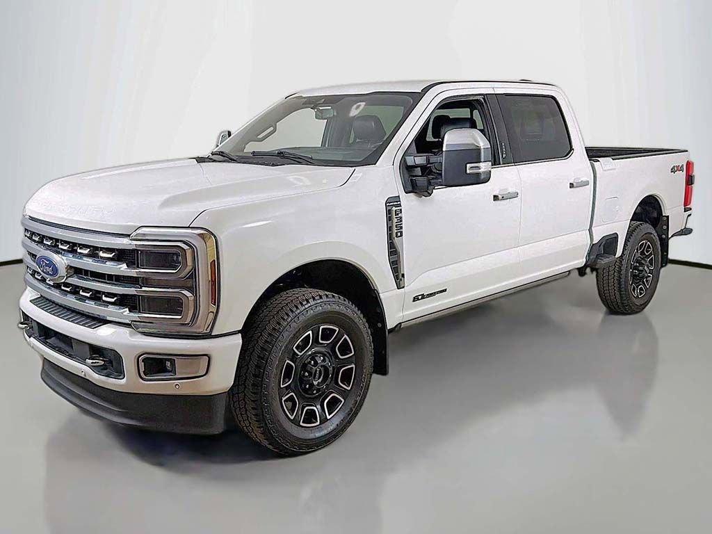 Used 2024 Ford F350 Platinum image 11