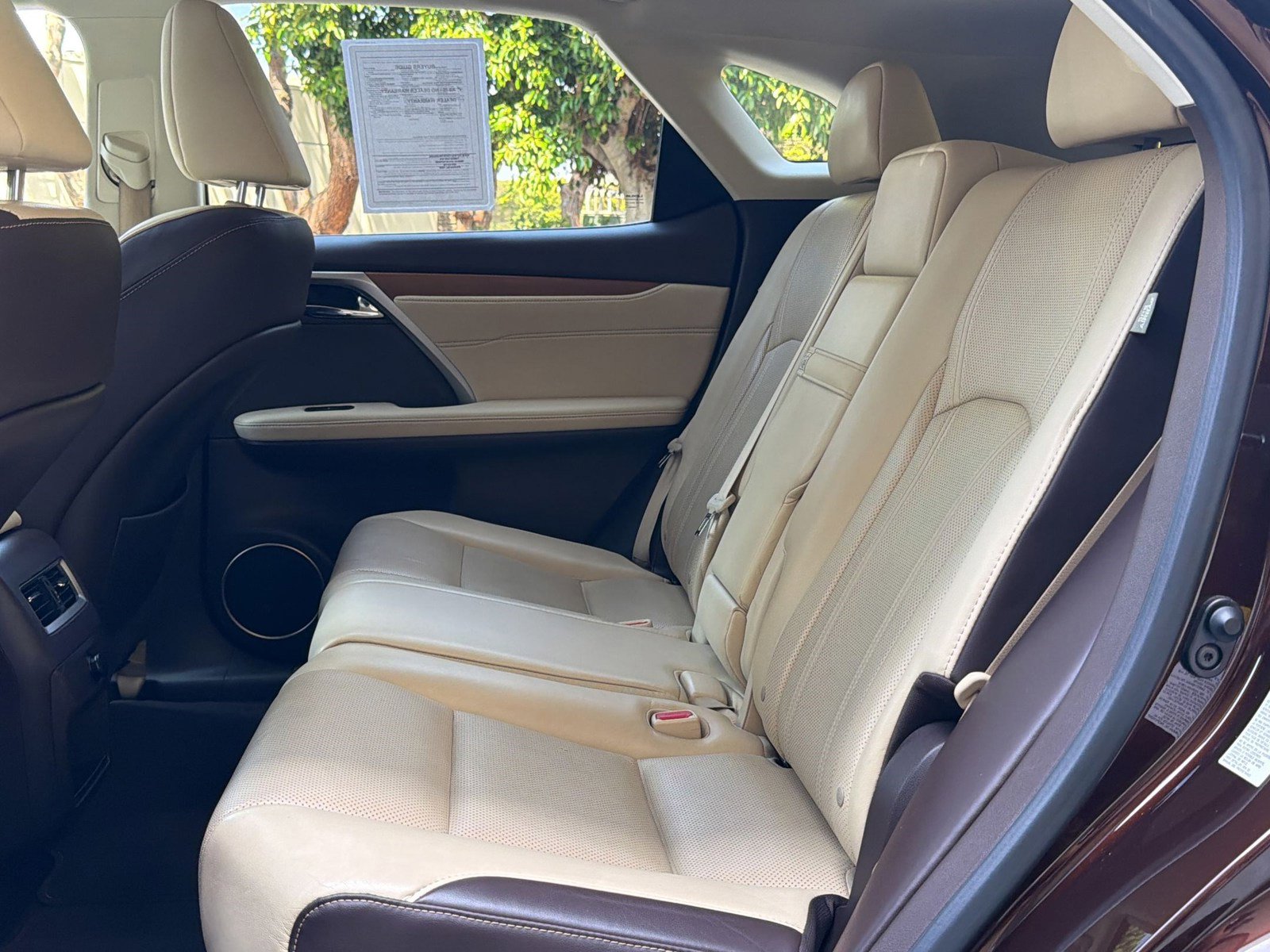 Used 2016 Lexus RX 350 FWD w/ Premium Package image 26