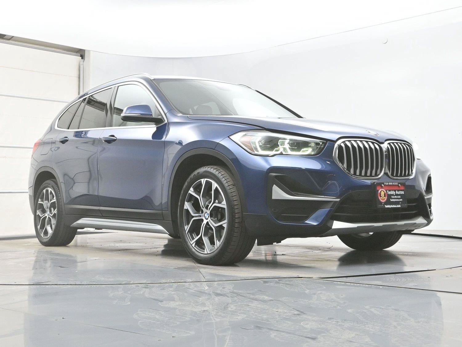 Used 2021 BMW X1 xDrive28i w/ Convenience Package AWD/4WD image 29