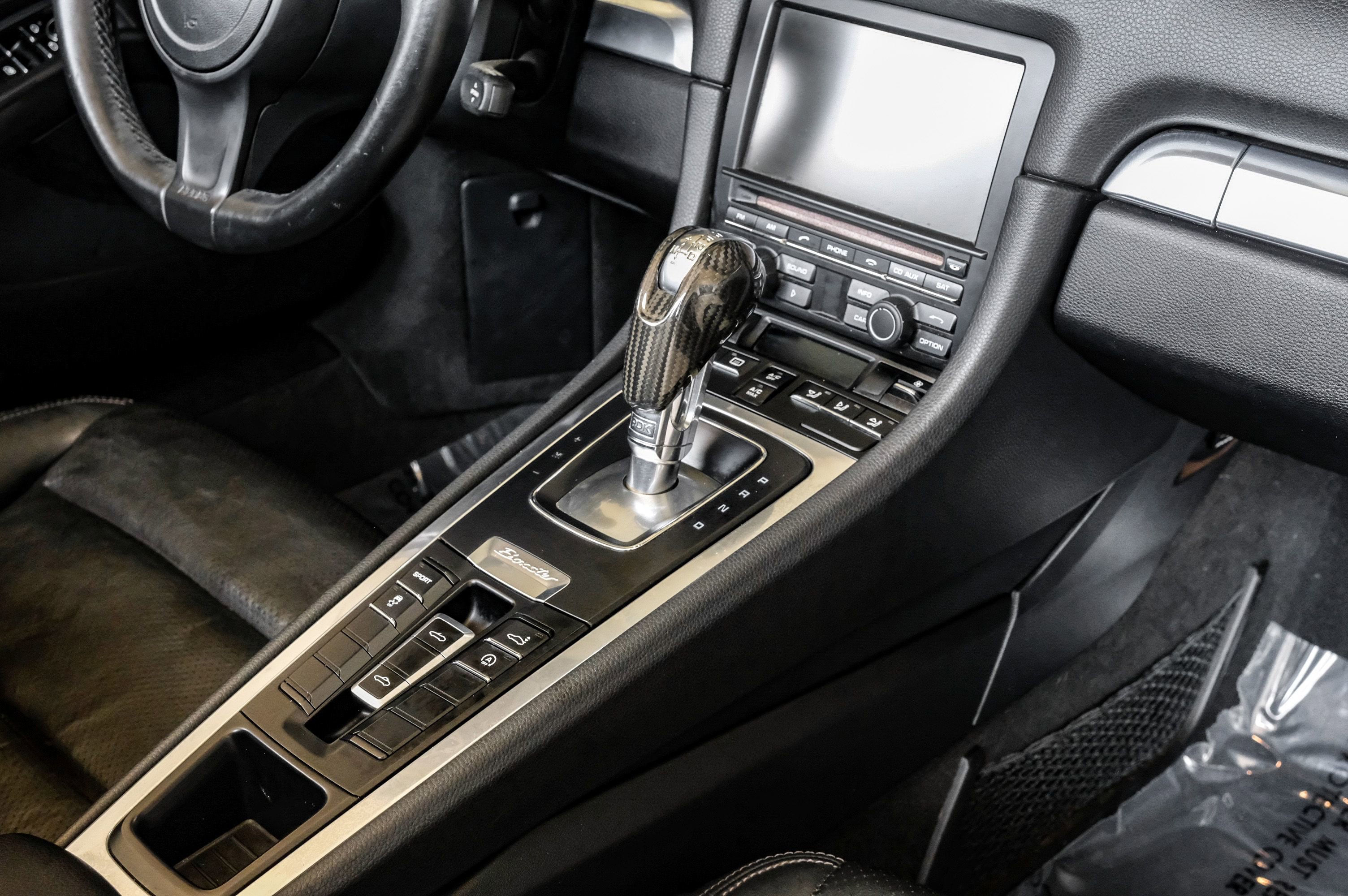 Used 2014 Porsche Boxster RWD image 18