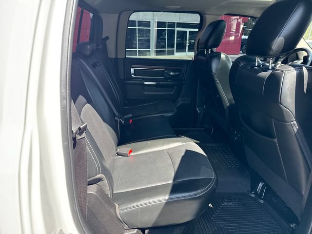 Used 2013 RAM 1500 Laramie w/ Convenience Group AWD/4WD image 10