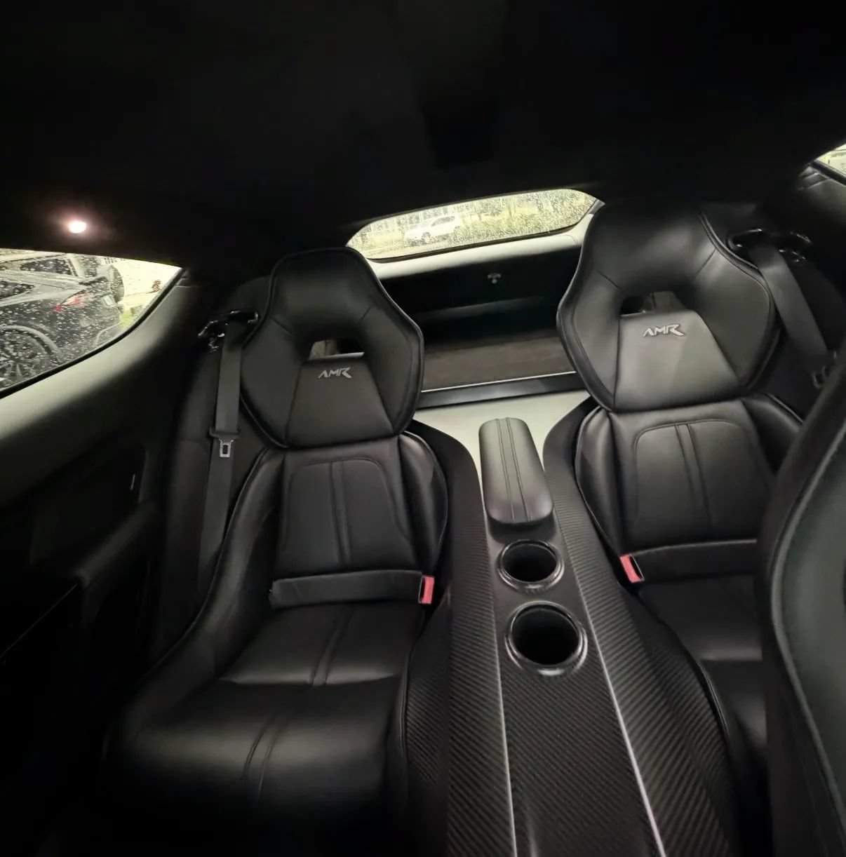 Used 2019 Aston Martin Rapide AMR RWD image 10