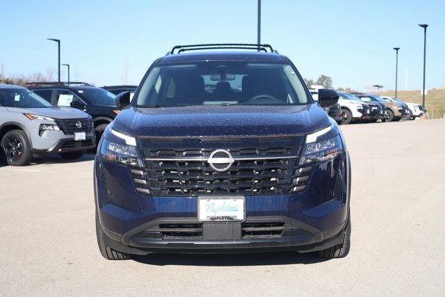New 2026 Nissan Pathfinder SV AWD/4WD image 3