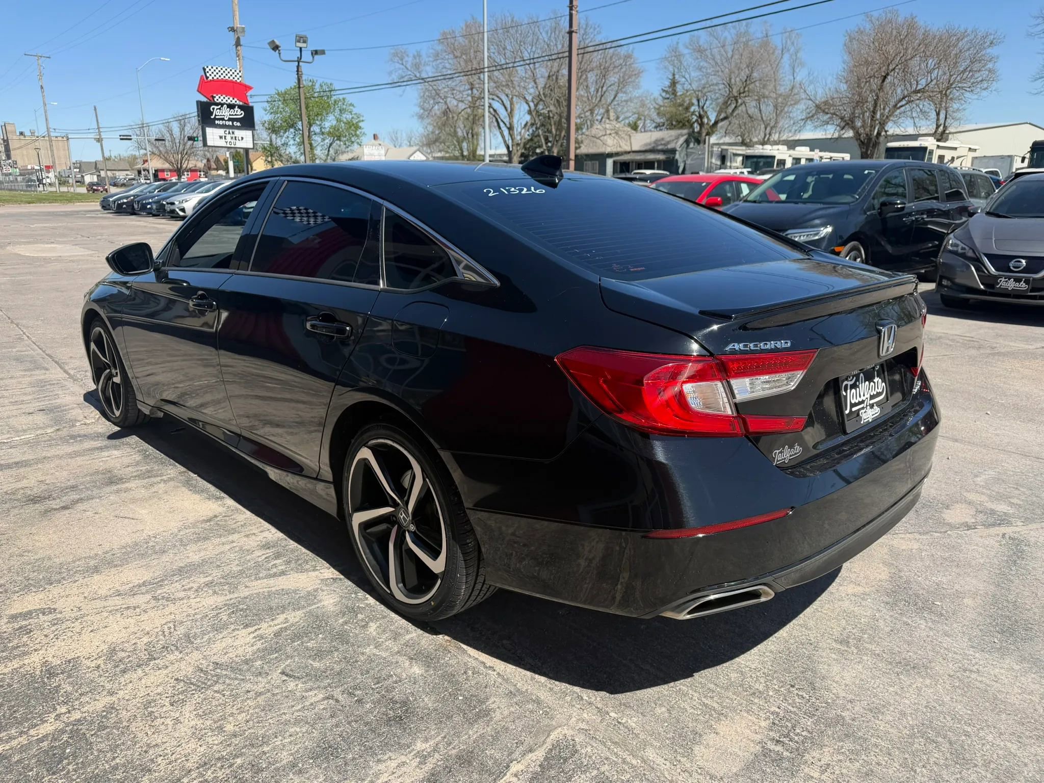 Used 2018 Honda Accord Sport image 5
